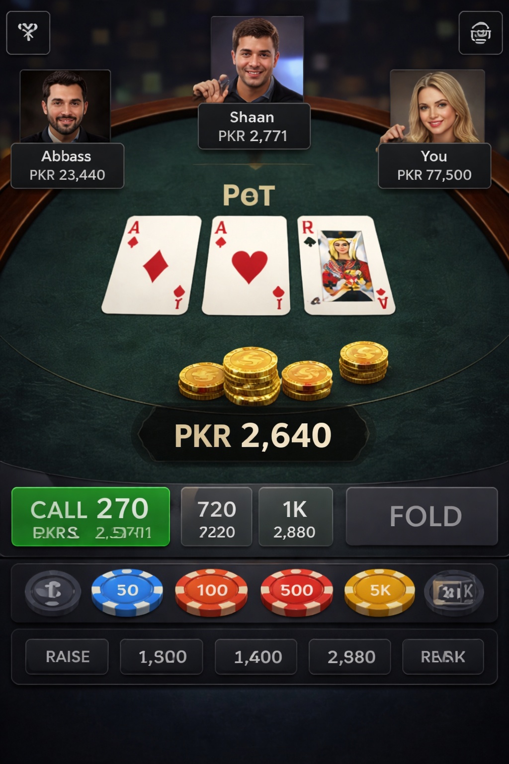 TeenPatti Comfun